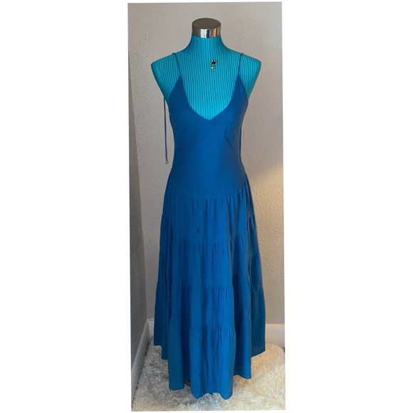 Free People Dresses & Skirts - Free People Peasant Dress NWT!